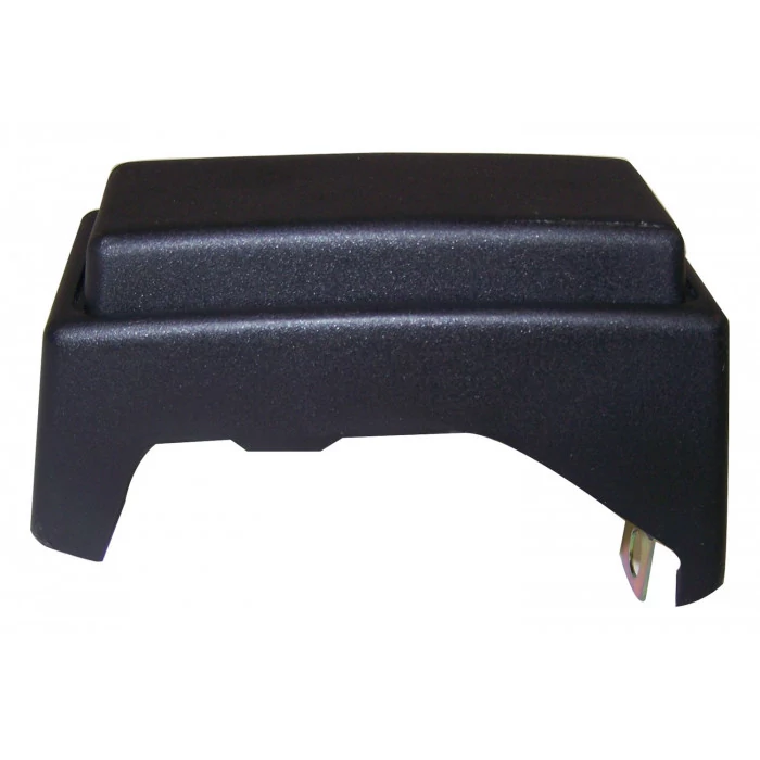 Crown Automotive® - Metal Black Bumper Guard