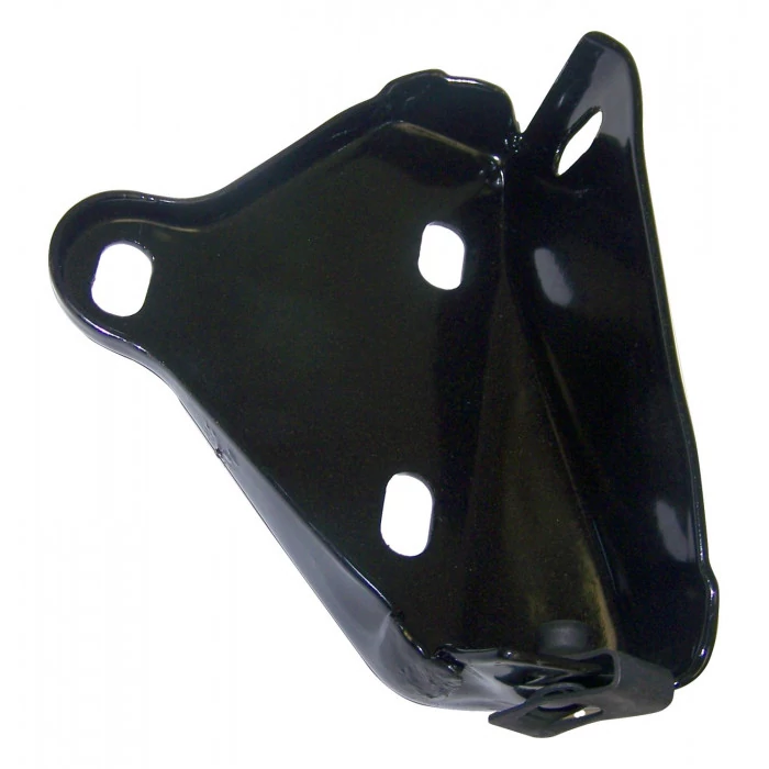 Crown Automotive® - Metal Black Bumper Bracket