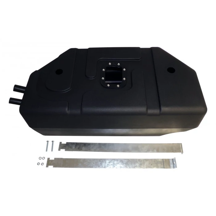 Crown Automotive® - Plastic Black Fuel Tank