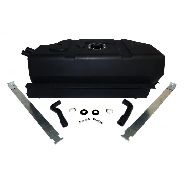 Crown Automotive® - Fuel Tank and Skid Plate Master Kit