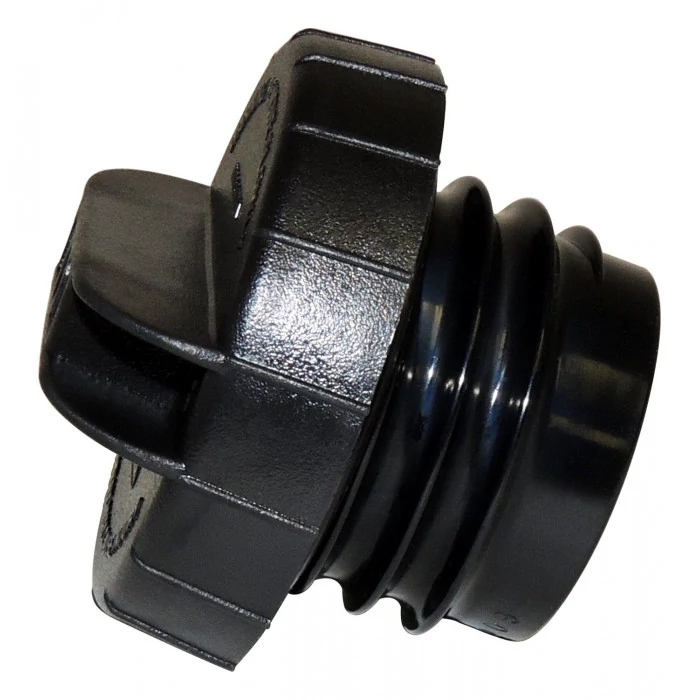 Crown Automotive® - Plastic Black Fuel Cap