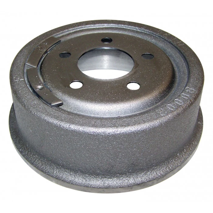 Crown Automotive® - Metal Unpainted Brake Drum