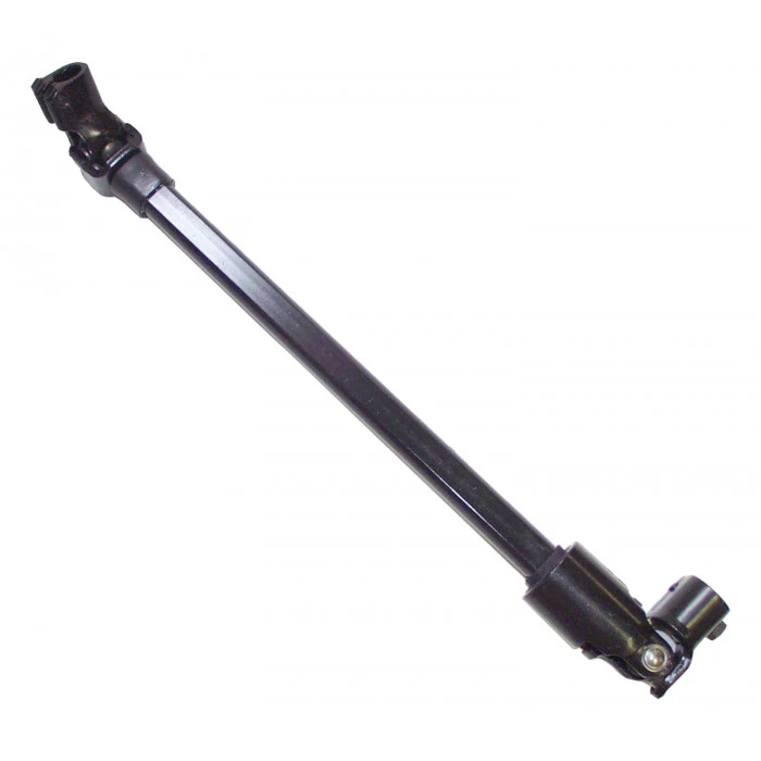 Crown Automotive® - Steel Black Steering Shaft
