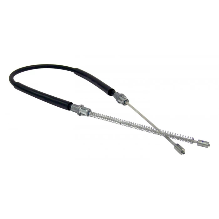 Crown Automotive® - Metal Black Parking Brake Cable