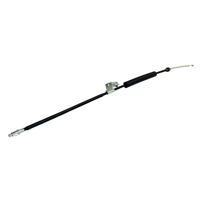 Crown Automotive® - Metal Black Parking Brake Cable