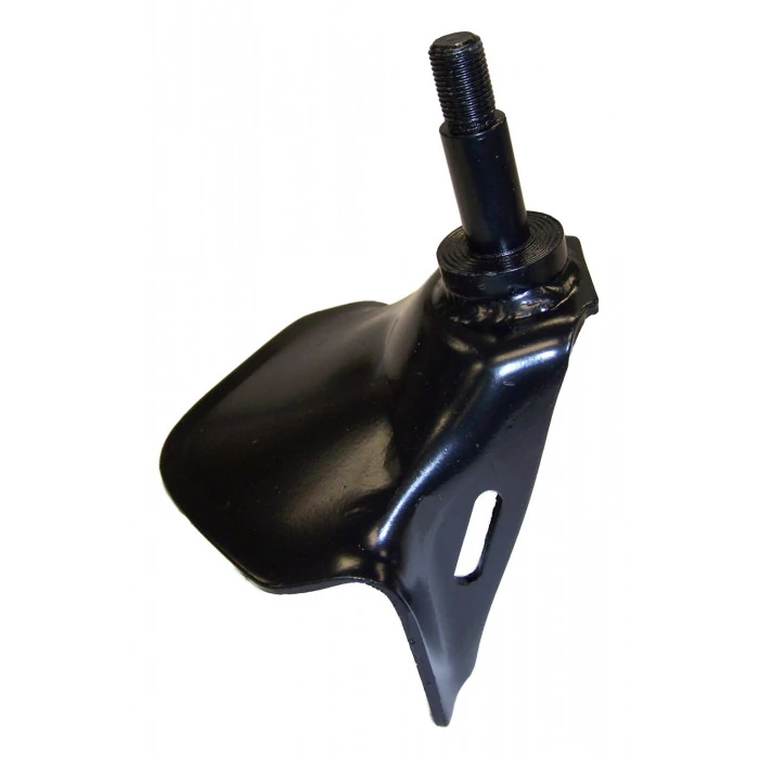 Crown Automotive® - Steel Black Shock Absorber Bracket