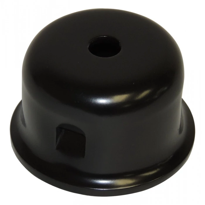 Crown Automotive® - Steel Black Bump Stop Cup