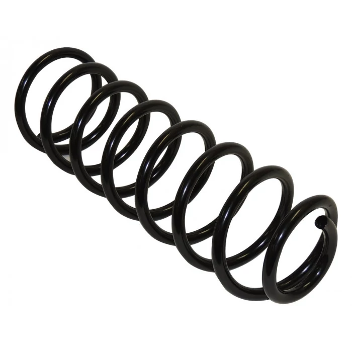 Crown Automotive® - Steel Black Coil Spring