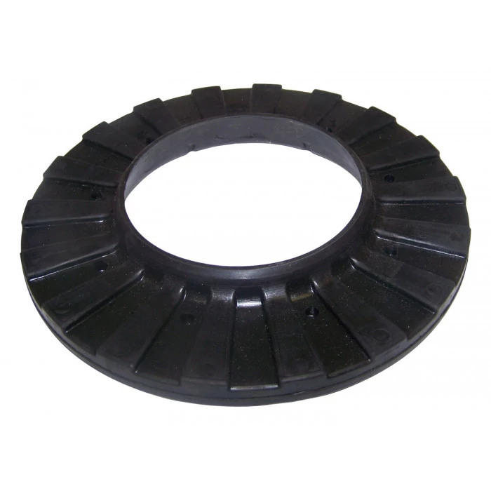 Crown Automotive® - Rubber Black Coil Spring Isolator