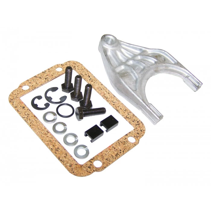 Crown Automotive® - Metal Unpainted Shift Fork Kit
