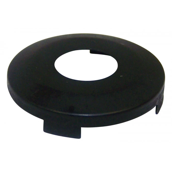 Crown Automotive® - Metal Black Lock Cylinder Cap