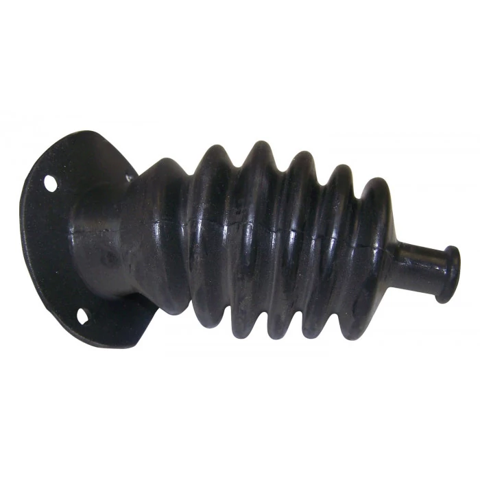 Crown Automotive® - Rubber Black Clutch Rod Boot