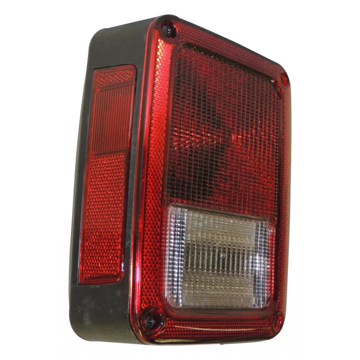 Crown Automotive® - Plastic Red Tail Light