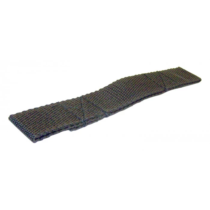 Crown Automotive® - Fabric Black Door Stop Strap