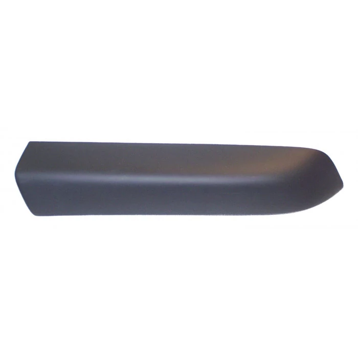 Crown Automotive® - Plastic Black Fender Flare Extension