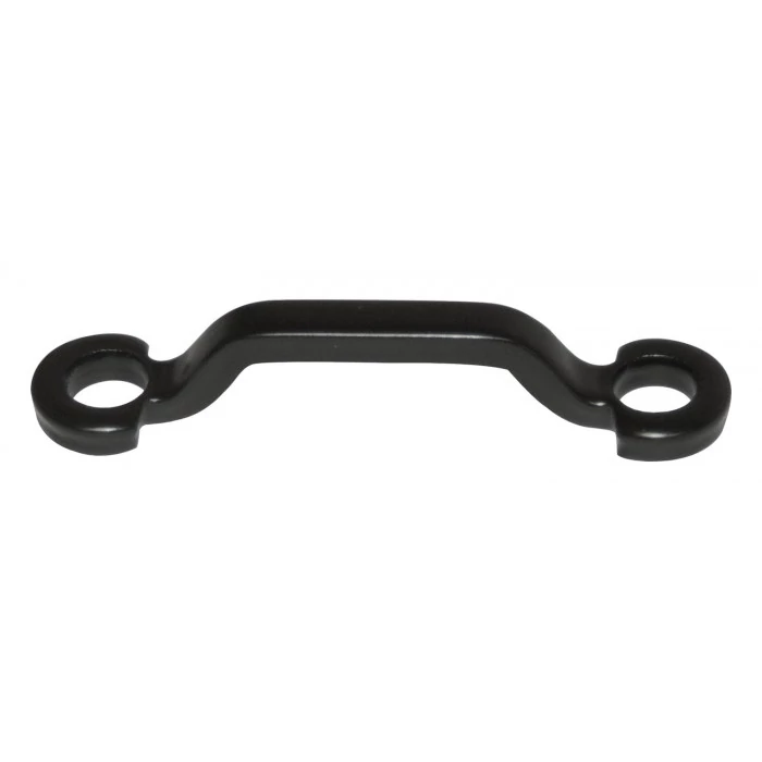 Crown Automotive® - Steel Black Door Strap Footman Loop