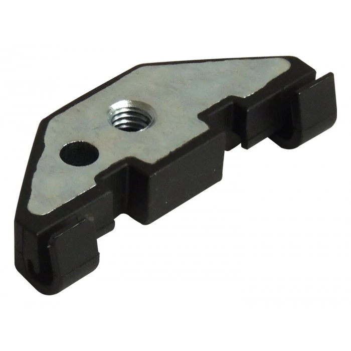 Crown Automotive® - Steel Black Hard Top Nut