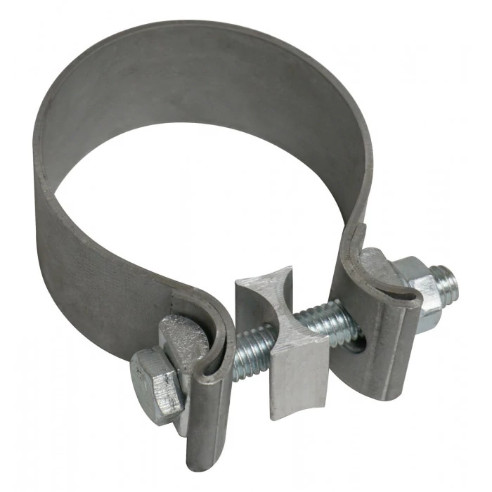 Crown Automotive® - Steel Stainless Exhaust Clamp