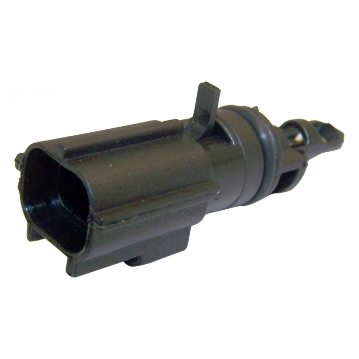 Crown Automotive® - Metal Black Air Temperature Sensor