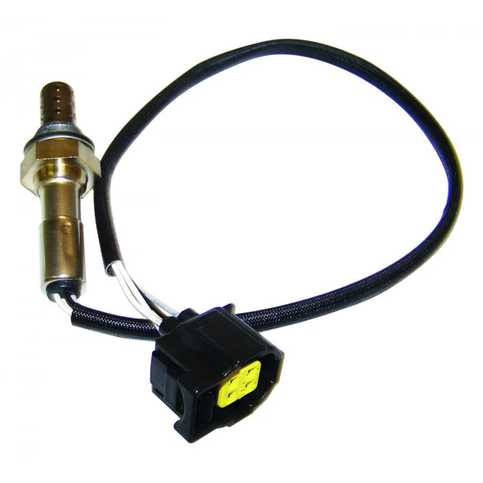Crown Automotive® - Metal Black Oxygen Sensor