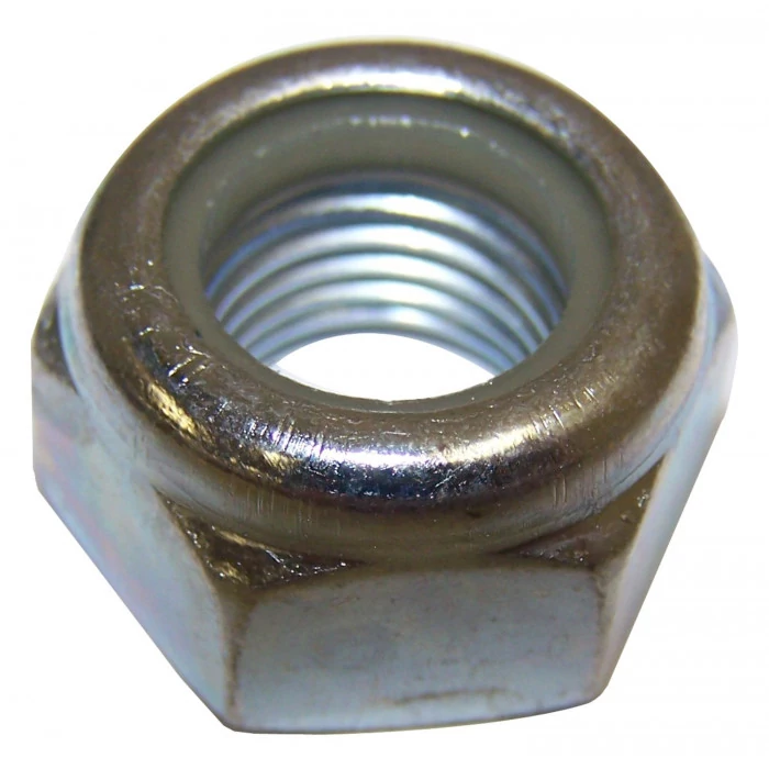 Crown Automotive® - Steel Unpainted Nylon Lock Nut