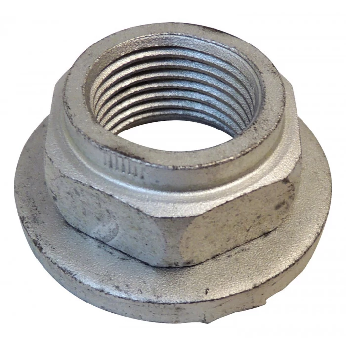 Crown Automotive® - Metal Unpainted Axle Shaft Nut