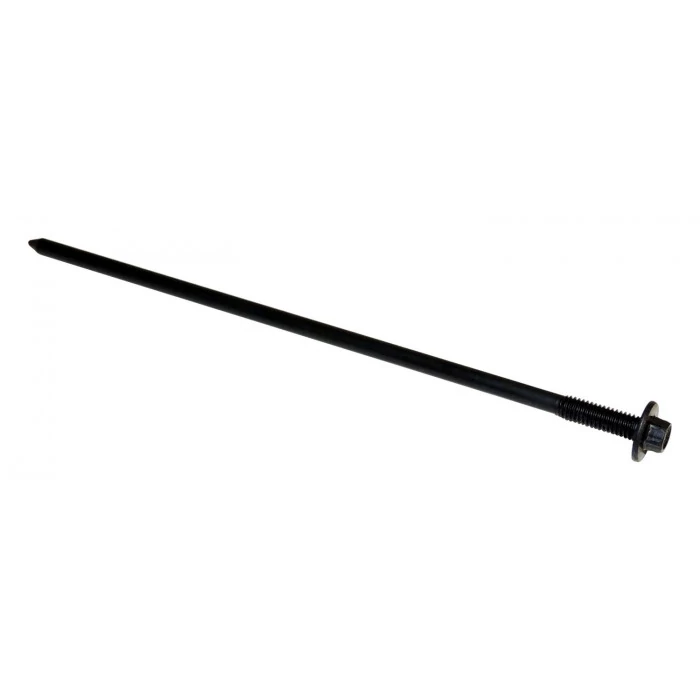 Crown Automotive® - Steel Black Headlight Mounting Screw