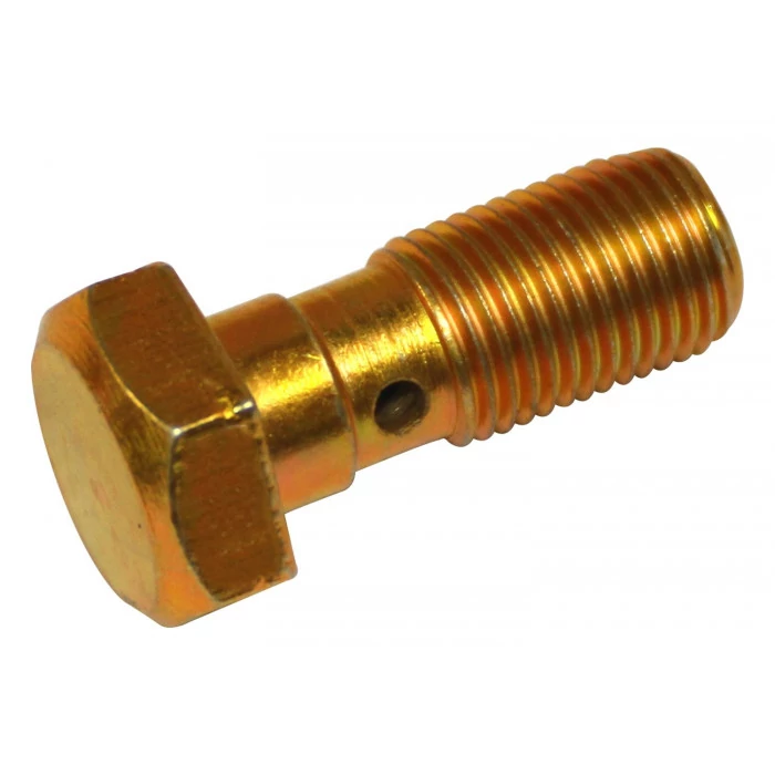 Crown Automotive® - Steel Zinc Brake Hose Bolt