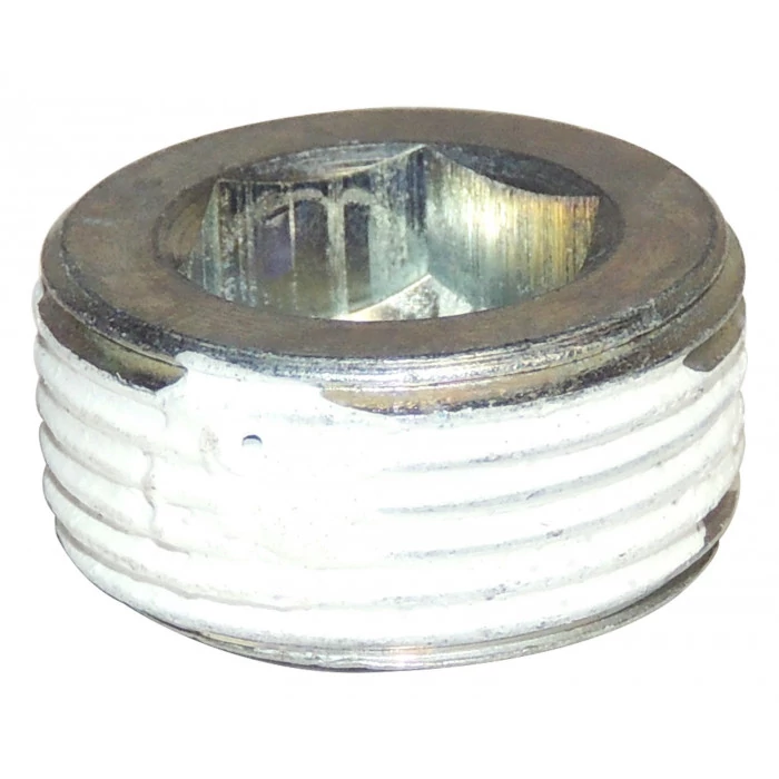 Crown Automotive® - Steel Unpainted Transfer Case Plug