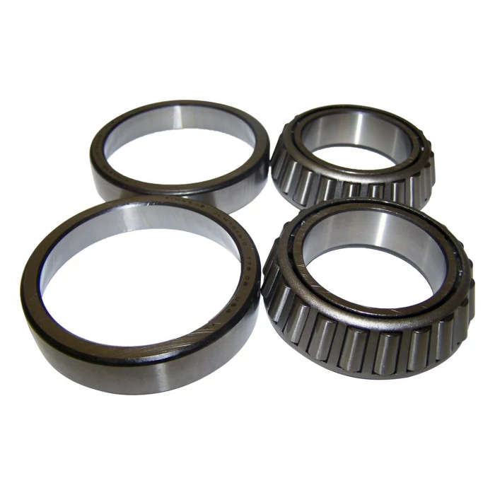 Crown Automotive® - Steel Unpainted Differential Carrier Bearing Kit