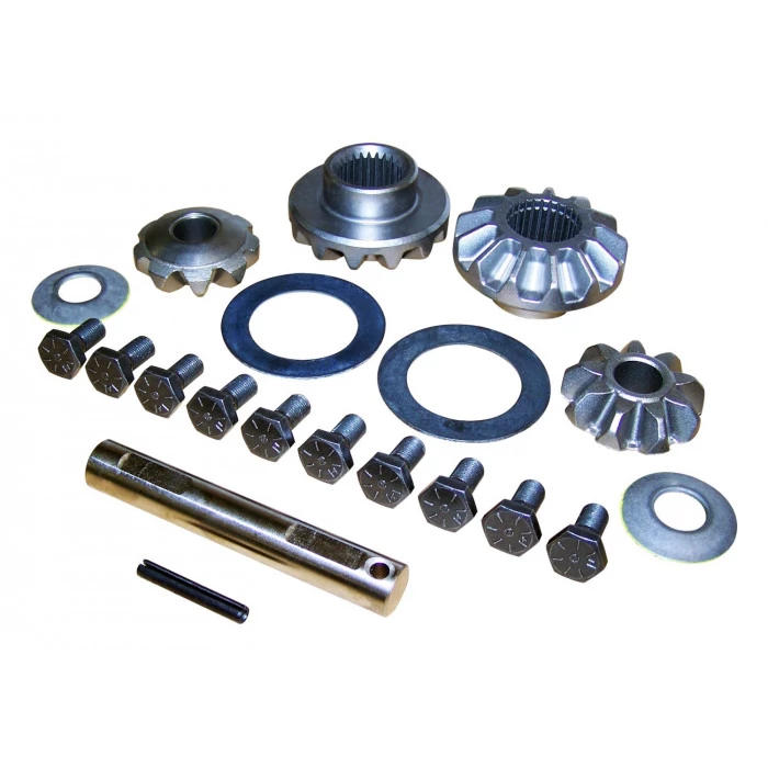Crown Automotive® - Steel Unpainted Differential Gear Kit