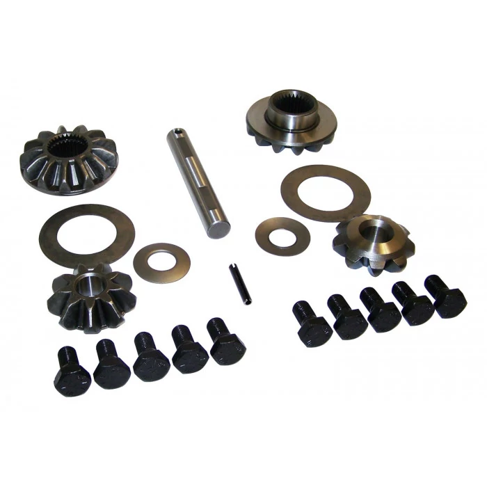 Crown Automotive® - Steel Unpainted Differential Gear Kit