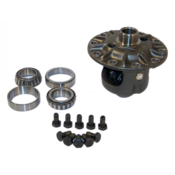 Crown Automotive® - Steel Unpainted Differential Case Kit