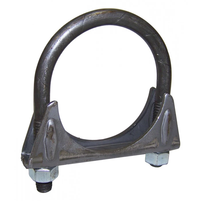 Crown Automotive® - Metal Unpainted Exhaust Clamp