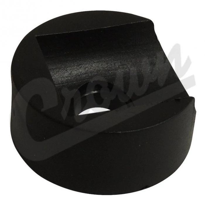 Crown Automotive® - Plastic Black Mirror Arm Bushing