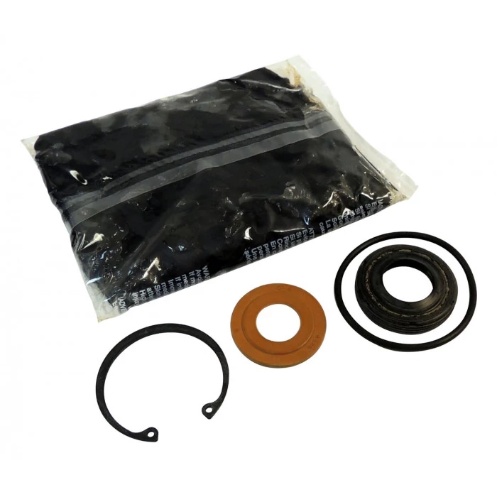 Crown Automotive® - Rubber Black Steering Box Seal Kit