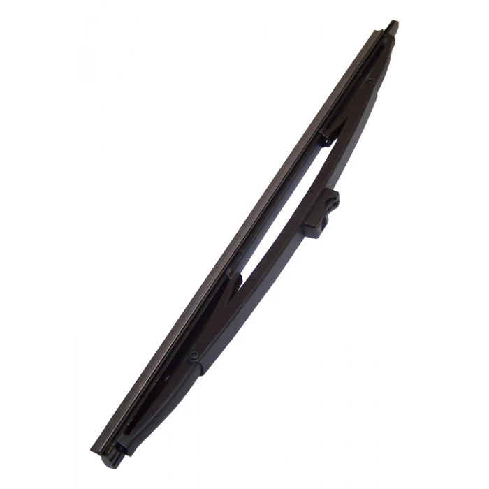 Crown Automotive® - Plastic Black Wiper Blade