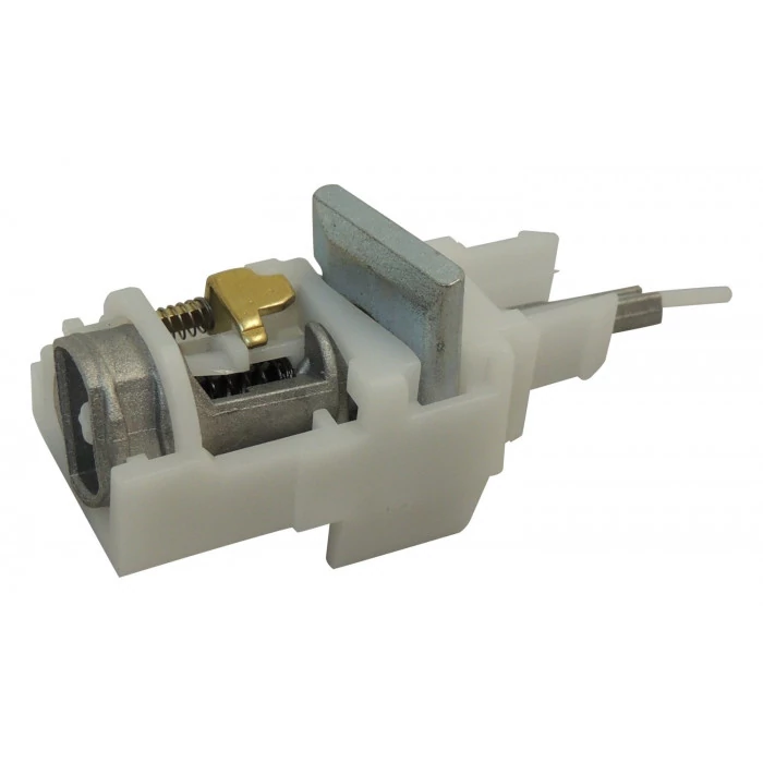 Crown Automotive® - Metal Silver Ignition Switch Actuator