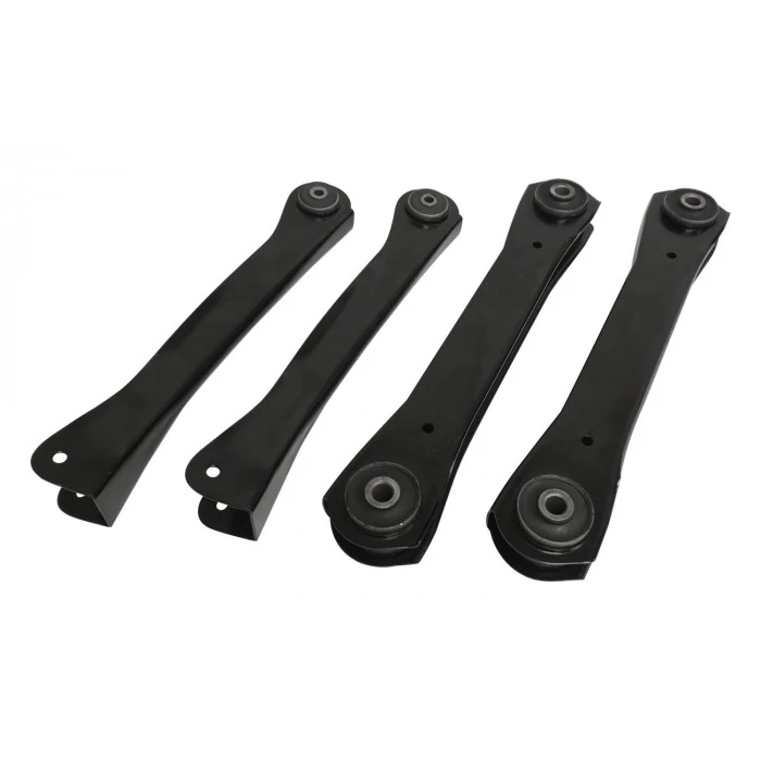 Crown Automotive® - Steel Black Control Arm Kit