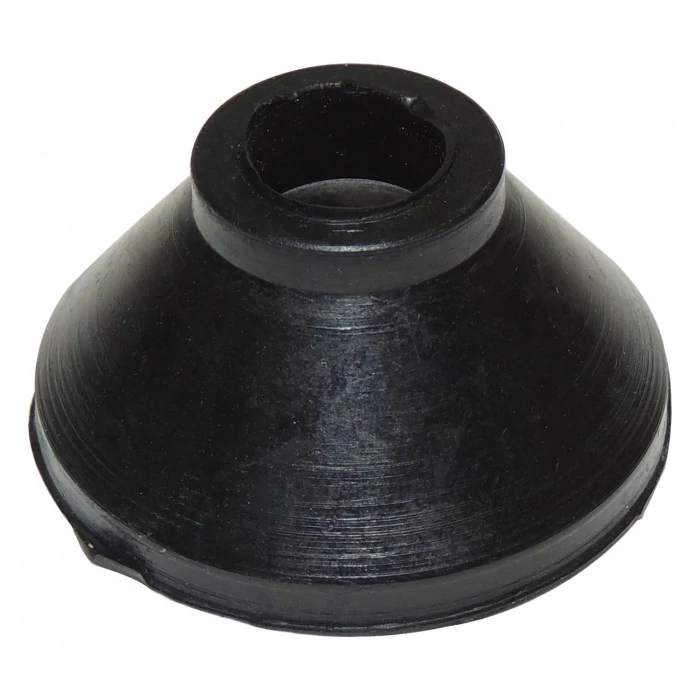 Crown Automotive® - Rubber Black Tie Rod End Boot
