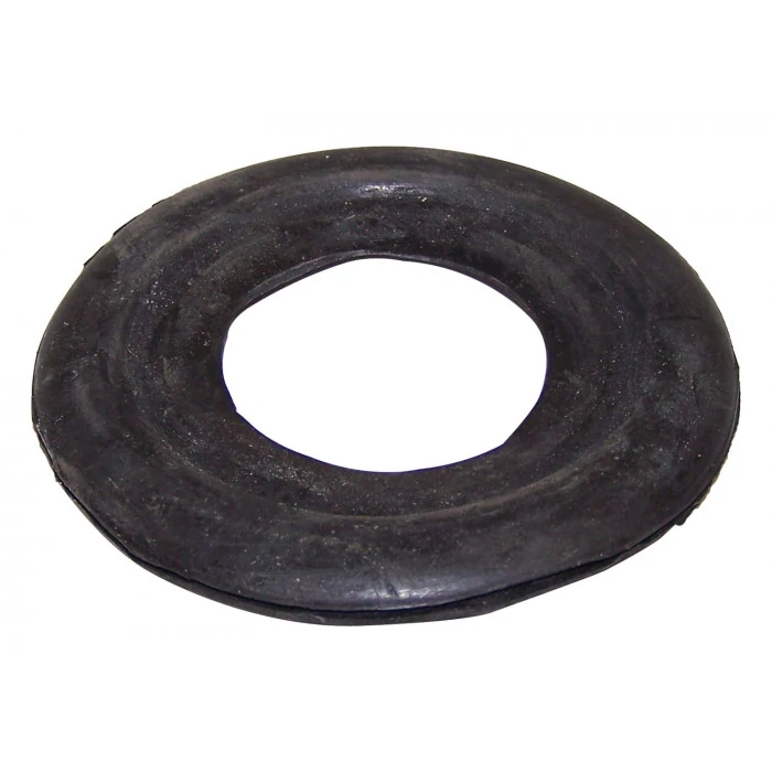 Crown Automotive® - Rubber Black Fuel Filler Neck Grommet