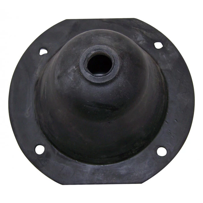 Crown Automotive® - Rubber Black Shift Boot