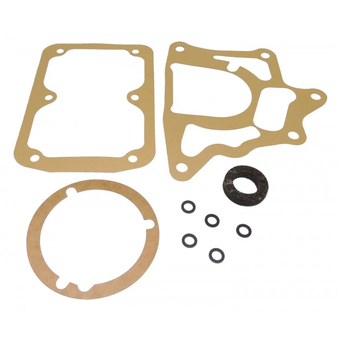 Crown Automotive® - Plastic Black Transmission Gasket Set