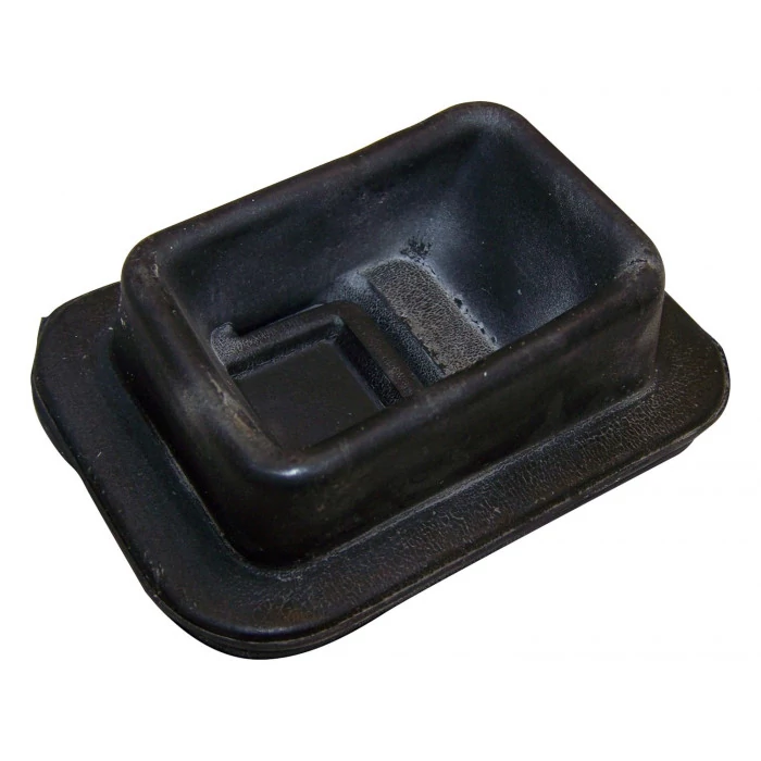 Crown Automotive® - Rubber Black Clutch Fork Boot