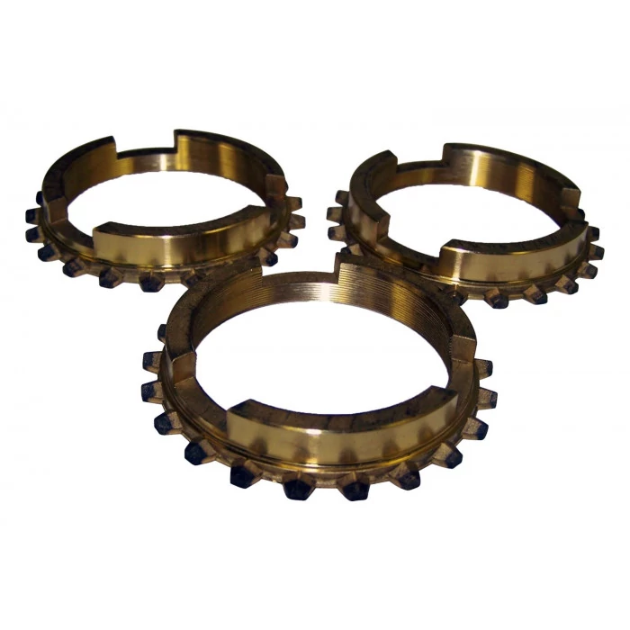Crown Automotive® - Metal Zinc Synchronizer Blocking Ring Set