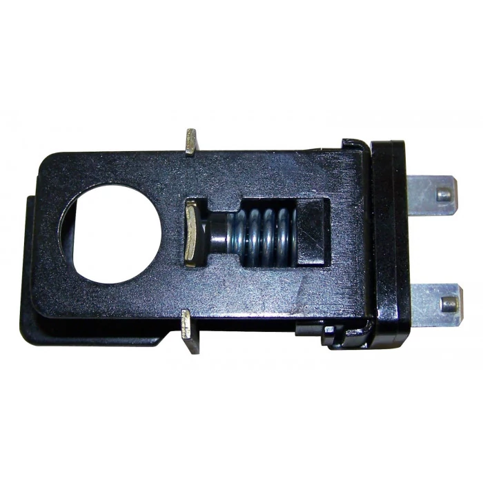 Crown Automotive® - Steel Black Brake Light Switch