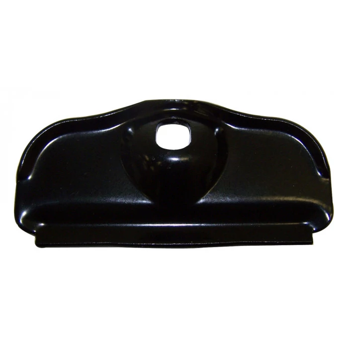 Crown Automotive® - Metal Black Battery Tray Clamp