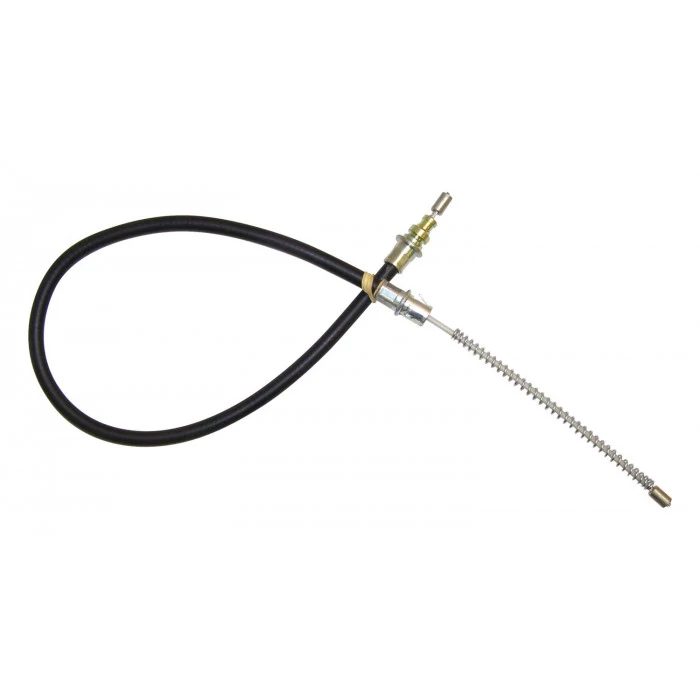 Crown Automotive® - Metal Black Parking Brake Cable