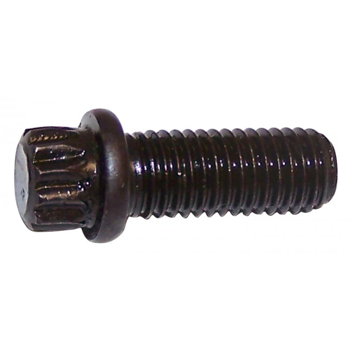 Crown Automotive® - Metal Black Universal Joint Strap Bolt