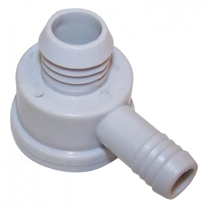 Crown Automotive® - Plastic Gray Brake Booster Check Valve